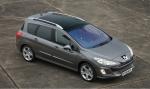 Peugeot 308 SW 2009 года
